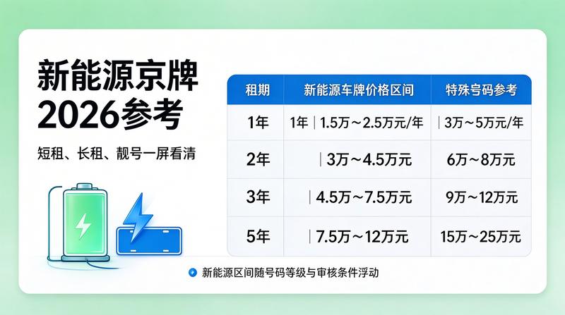 车牌指标变更流程